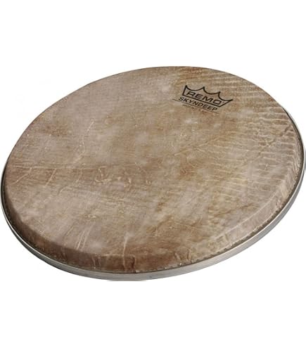 Amazon | Remo DX-シリーズ Skyndeep クリアトーン Doumbek Darbuka